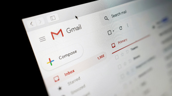 Nagy változás jön a Gmailnél