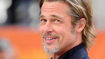 Brad Pitt körözni fog a F1-es Brit Nagydíjon