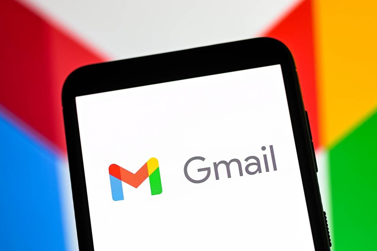 Gmail-változás