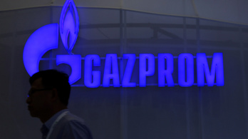 Nagy bajba került a Gazprom, Magyarország maradt az egyik utolsó támasza