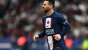 Lionel Messi: Sajnálom, amit tettem