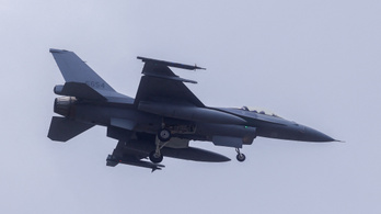 Lezuhant egy amerikai vadászgép Dél-Koreában