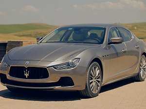 Maserati Ghibli - 2013