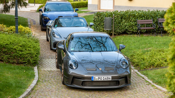 Porsche Experience – 2023.