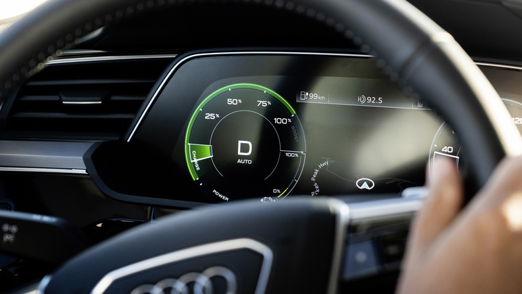 Audi-főnök: elképzelhetetlenül gyors lesz az indiai váltás