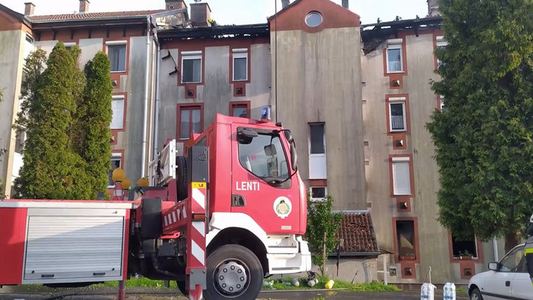 Leégett több lakás egy töltőn hagyott villanyroller miatt