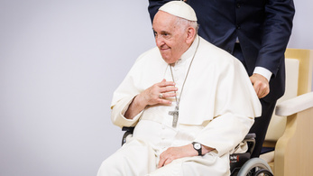 Kiderült, miről beszélt Ferenc pápa a magyar jezsuitákkal