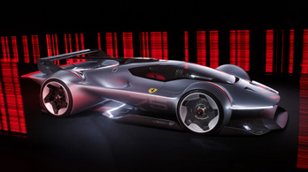 A Ferrari 2035 után is tervez a belső égésű motorokkal