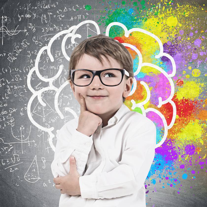 Ennyi idős korra alakul ki a gyerek végleges IQ-ja - Így növelheted a szakemberek szerint