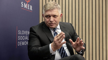Robert Fico szerint Soros György embere lehet Szlovákia magyar pénzügyminisztere