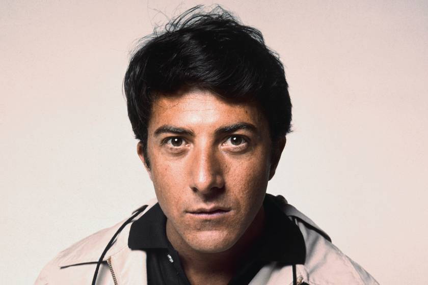 A 85 éves Dustin Hoffman így megváltozott: felismered friss fotóján a színészt?