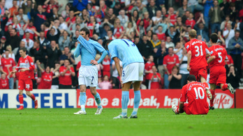 Történelmi kiütés, nyolc gólt rámoltak be a Manchester Citynek – videó!