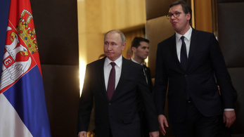 Szerbia szerint oroszbarátságuk miatt vannak állandó nyomásnak kitéve