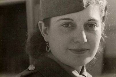 A Gestapo mellett kémkedett a bátor francia lány: Jeannette Guyot édesanyját koncentrációs táborba deportálták