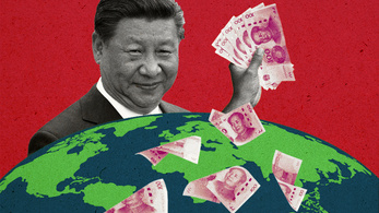 Felválthatja a jüan a dollárt a világ pénzpiacain?