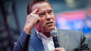 Dokumentumsorozat készült Arnold Schwarzeneggerről