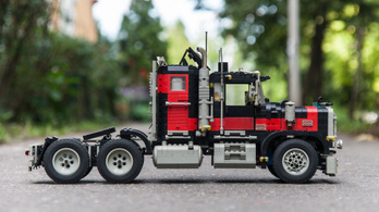 A 7+2 legmenőbb Lego jármű, szerintem