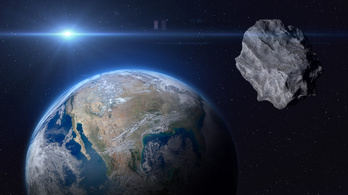 Hatalmas aszteroida közelít, órákon belül a Földhöz érhet