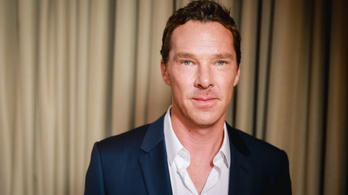 Nem várt helyen tűnt fel Budapesten Benedict Cumberbatch