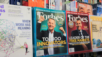 Egy amerikai milliárdos vásárolta meg a Forbes magazint