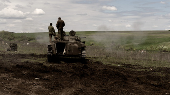 Jelentős fordulat állt be a háborúban, az orosz csapatok visszavonulót fújtak Bahmutnál