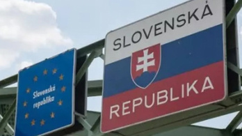 Szlovákiában ideiglenesen visszaállítják a határellenőrzést