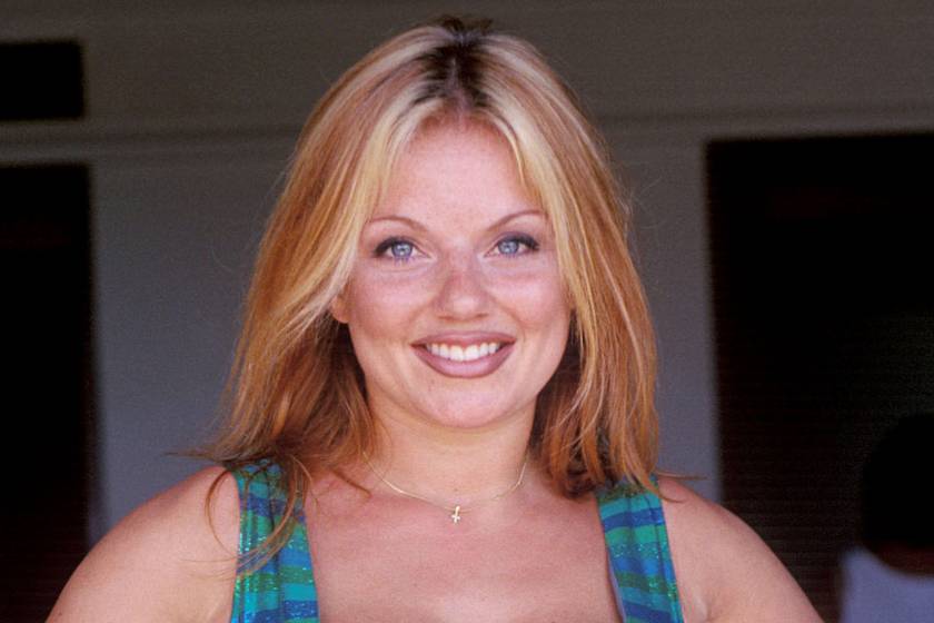 A Spice Girls vörös hajú bombázójának lánya 17 éves lett: Geri Halliwell gyereke gyönyörű tini