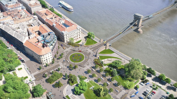 Újradrótoznák Budapest belvárosának fontos köztereit