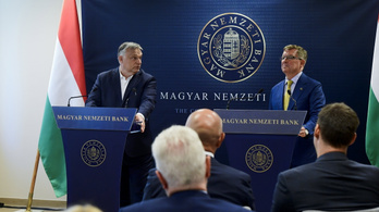 Furcsa kimondani, de Orbán Viktor és Matolcsy György násztáncára van szükségünk