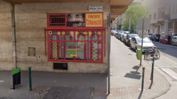 50 év után bezárt a legendás budapesti cukrászda