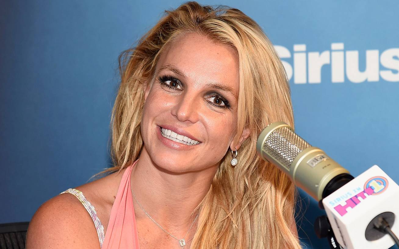 Britney Spears kapcsolata a fiaival