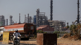 India az orosz nyersolaj egyik legnagyobb vásárlójává vált