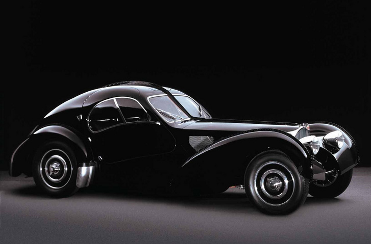 57591 – Ralph Lauren restaurált autója
