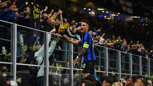 Egyetlen percig sem volt kérdés: az Inter kettős győzelemmel jutott BL-döntőbe