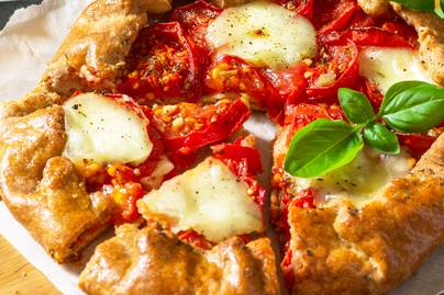 Vegán mozzarella nem csak pizzára: mesésen krémes és nyúlós