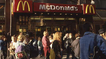Negyedével drágul a McDonald’s-ban az elvitel