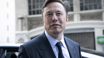 Elon Musk szerint nem antiszemita, amit Soros Györgyre mondott