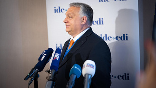 Orbán Viktor Szlovéniába utazott, ahol két fontos dolgot hangsúlyozott