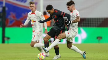 Szoboszlai Dominikék dönthetnek a Bundesliga-aranyról