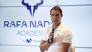 Rafael Nadal nem indul a Roland Garroson, visszavonulásáról is beszélt