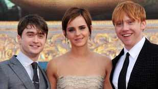 Előkerült egy felvétel, amelyen a Harry Potter sztárjai elmondják, mit vesznek az első fizetésükből