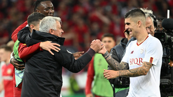 Mourinho Budapestre jön: Sevilla–AS Roma Európa-liga-döntőt rendeznek a Puskásban