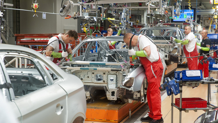 Reagált az Audi a győri akkumulátorgyárról szóló hírekre