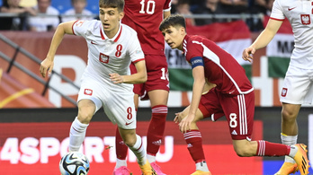 Öt gólt kapott Felcsúton, a minimális célt mégis teljesítette a magyar válogatott