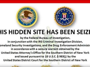 Az FBI lecsapott a web sötét oldalára