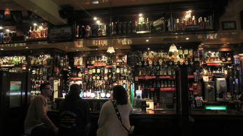 A világon egyedülálló szabályozást vezetnek be az írek az alkoholos italokra