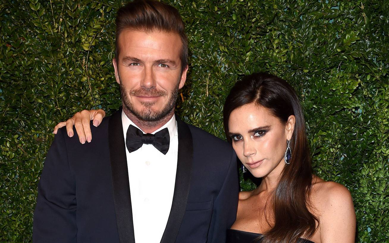 Victoria és David Beckham házassága