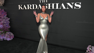 Dráma, intrika, siker, pénz: érkezik a The Kardashians következő évada