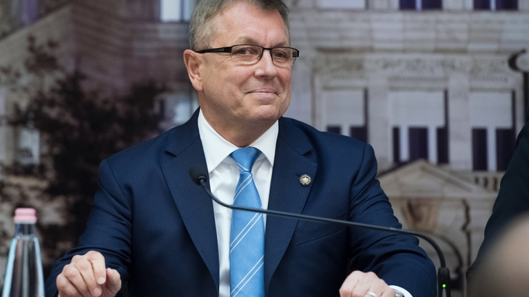 Matolcsy György elárulta, hogy hol hibázhatott az Orbán-kormány