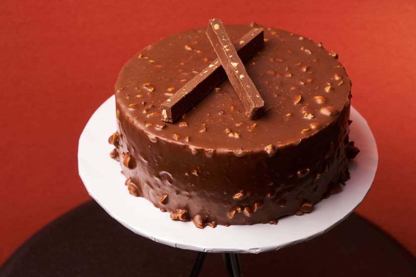 Csodálatos mogyorós-csokis Ferrero Rocher-torta: otthon is könnyen elkészítheted